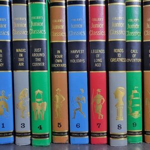 Colliers Junior Classics Collection
